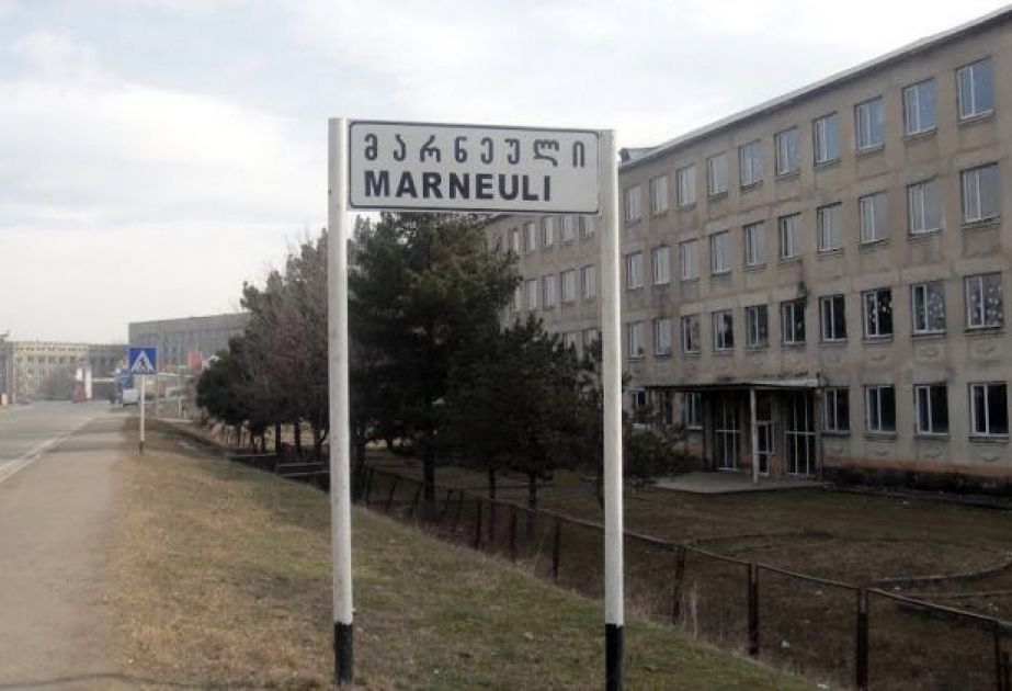 BƏLƏDİYYƏLƏR ARASINDA MƏKTƏB SAYINA GÖRƏ MARNEULİ BİRİNCİDİR