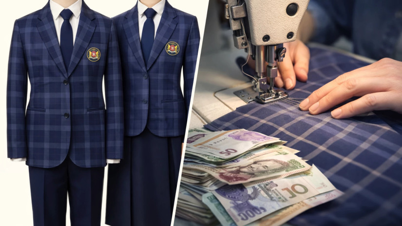 MƏKTƏB FORMALARI ÇİNDƏ TİKİLƏCƏK