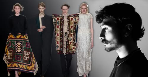 “YENİ YOL” “VOGUE” MODA JURNALININ “PARLAYAN ULDUZ” ADLANDIRDIĞI, MİLANDA YAŞAYIB-YARADAN QARACALARDAN OLAN GƏNC MODA DİZAYNERİ QALİB HƏSƏNOVUN AZADLIQ RADİOSU İLƏ MÜSAHİBƏSİNİ AZƏRBAYCANDİLLİ OXUCULARA TƏQDİM EDİR