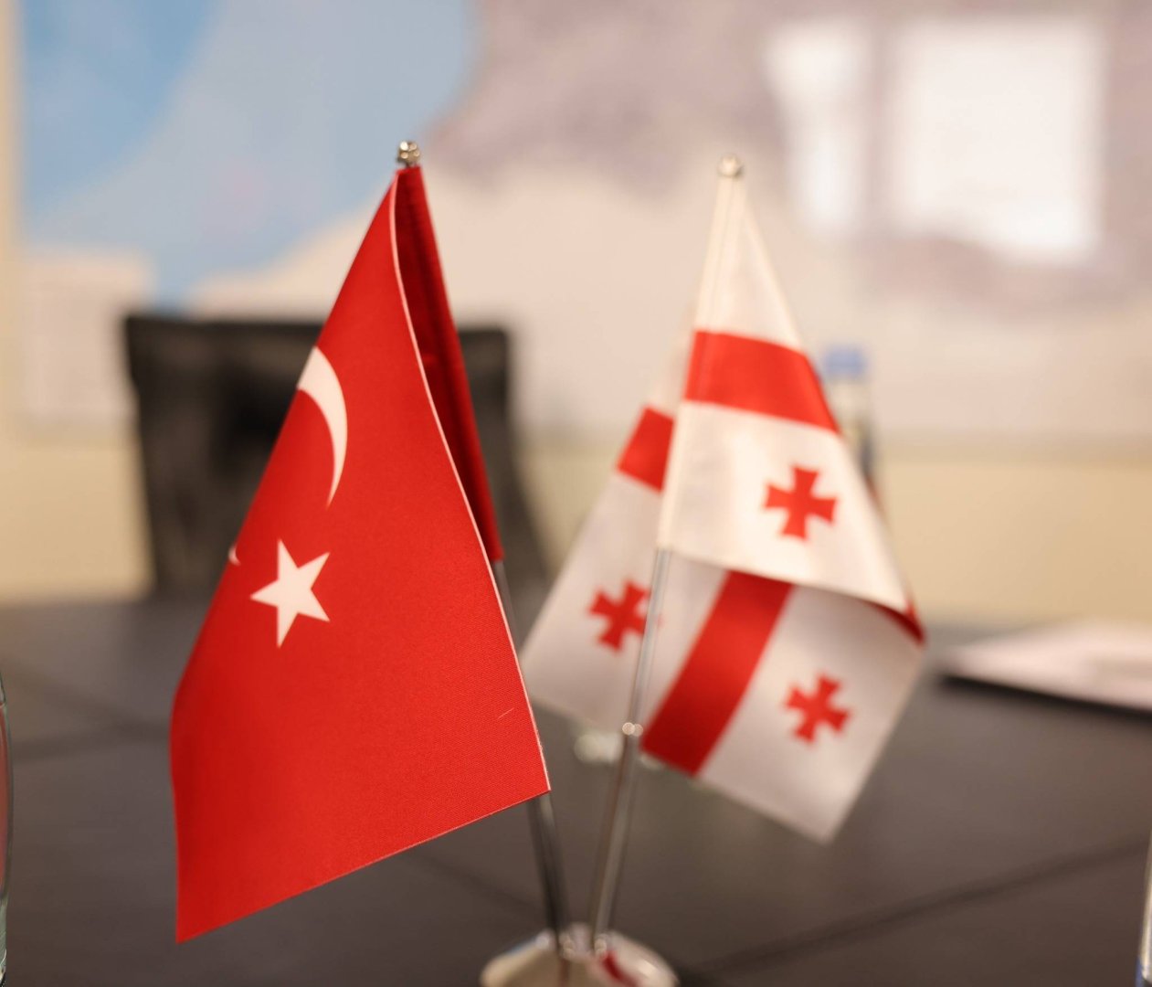 GÜRCÜSTANIN TƏHSİL SEKTORUNA İNVESTİSİYA QOYAN ÖLKƏLƏR ARASINDA TÜRKİYƏ ÜÇÜNCÜDÜR