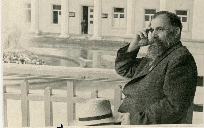 BELƏ-BELƏ İŞLƏR: QALAKTİON TABİDZE