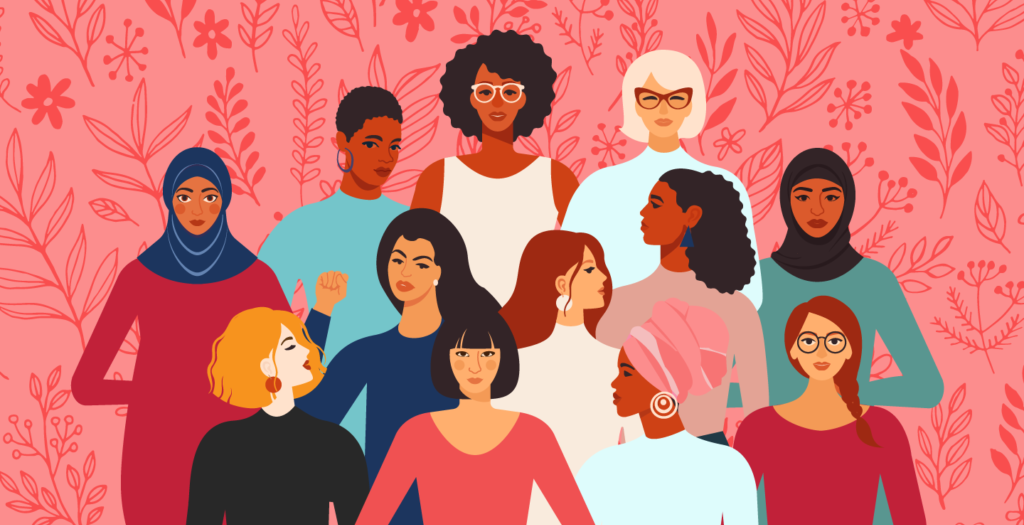 QADIN GÜCÜ VƏ CƏMİYYƏT