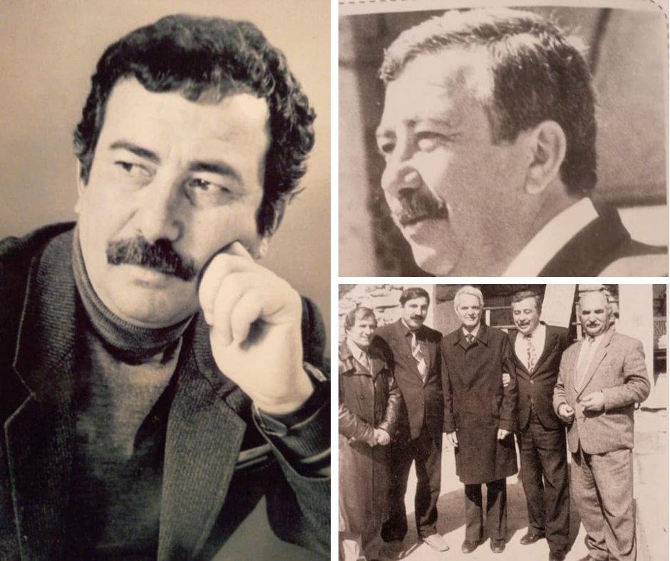 BALA MUĞANLININ BÖYÜK OĞLU – Mirzə Məmmədoğlu