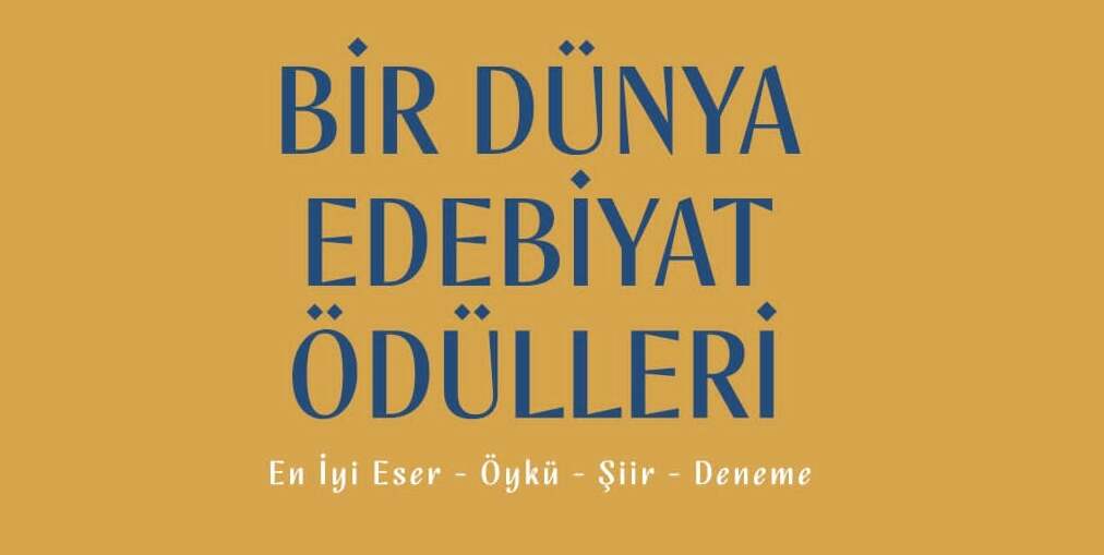 YTB-DƏN GƏNC QƏLƏM SAHİBLƏRİNƏ MÜRACİƏT: “BİR DÜNYA ƏDƏBİYYAT MÜKAFATLARI 2026” ÜÇÜN MÜRACİƏTLƏR BAŞLADI