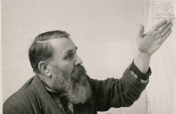 BELƏ-BELƏ İŞLƏR: QALAKTİON TABİDZE