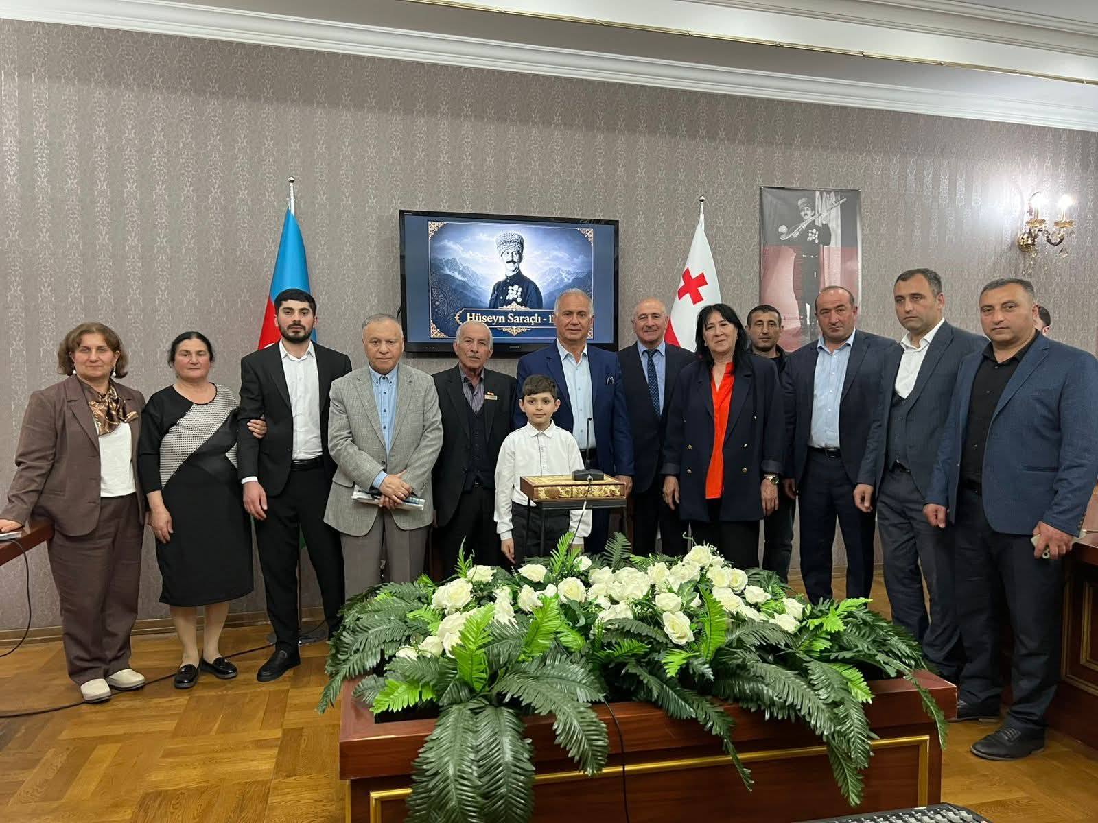 AŞIQ HÜSEYN SARAÇLI
