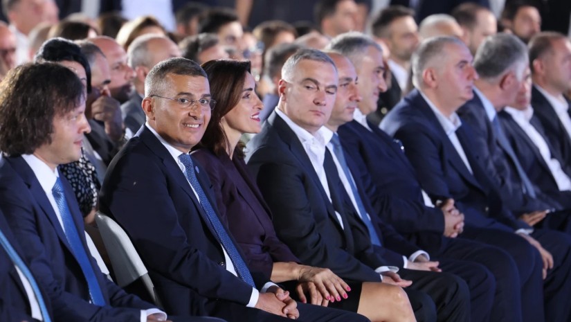 GÜRCÜSTANDA NAZİRLİKLƏRİN SAYI 12-YƏ QƏDƏR AZALDILIR